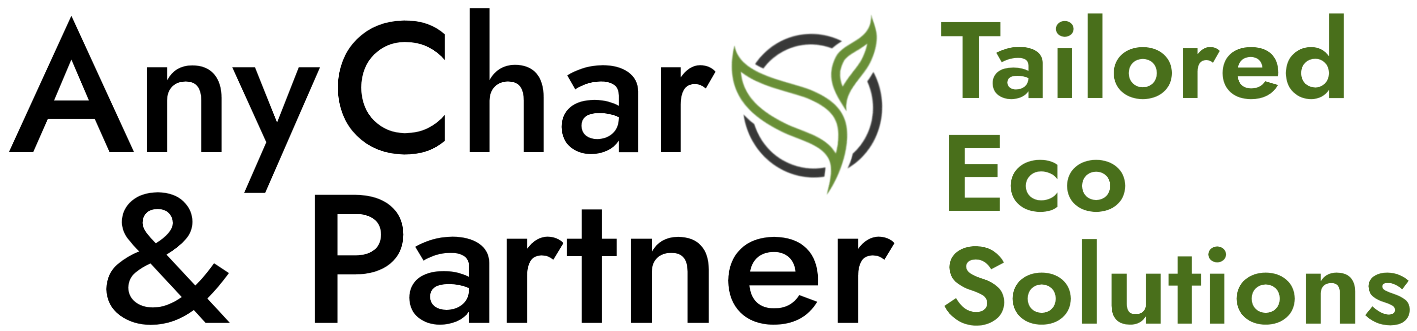 Logo: AnyChar & Partner