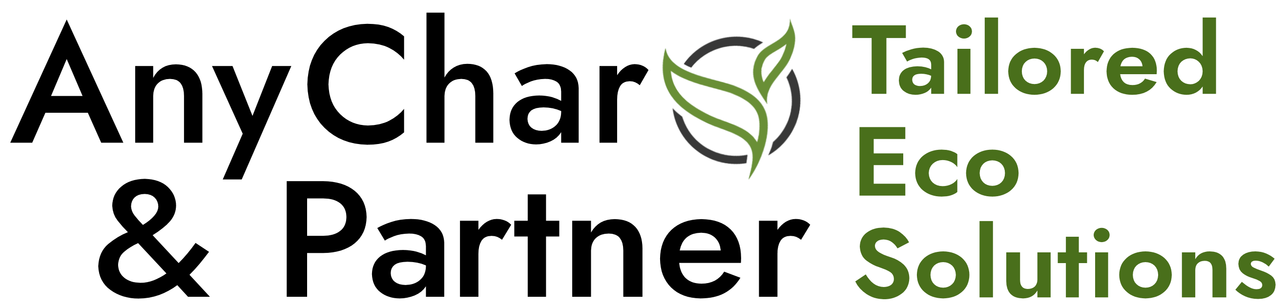 Logo: AnyChar & Partner